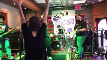 Save the Broken @ Lucy’s Lounge & Bar from 10/6/19 - Part 1