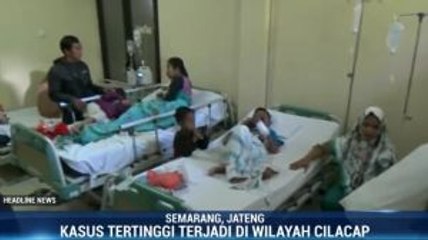 17 Orang di Jateng Meninggal Akibat DBD