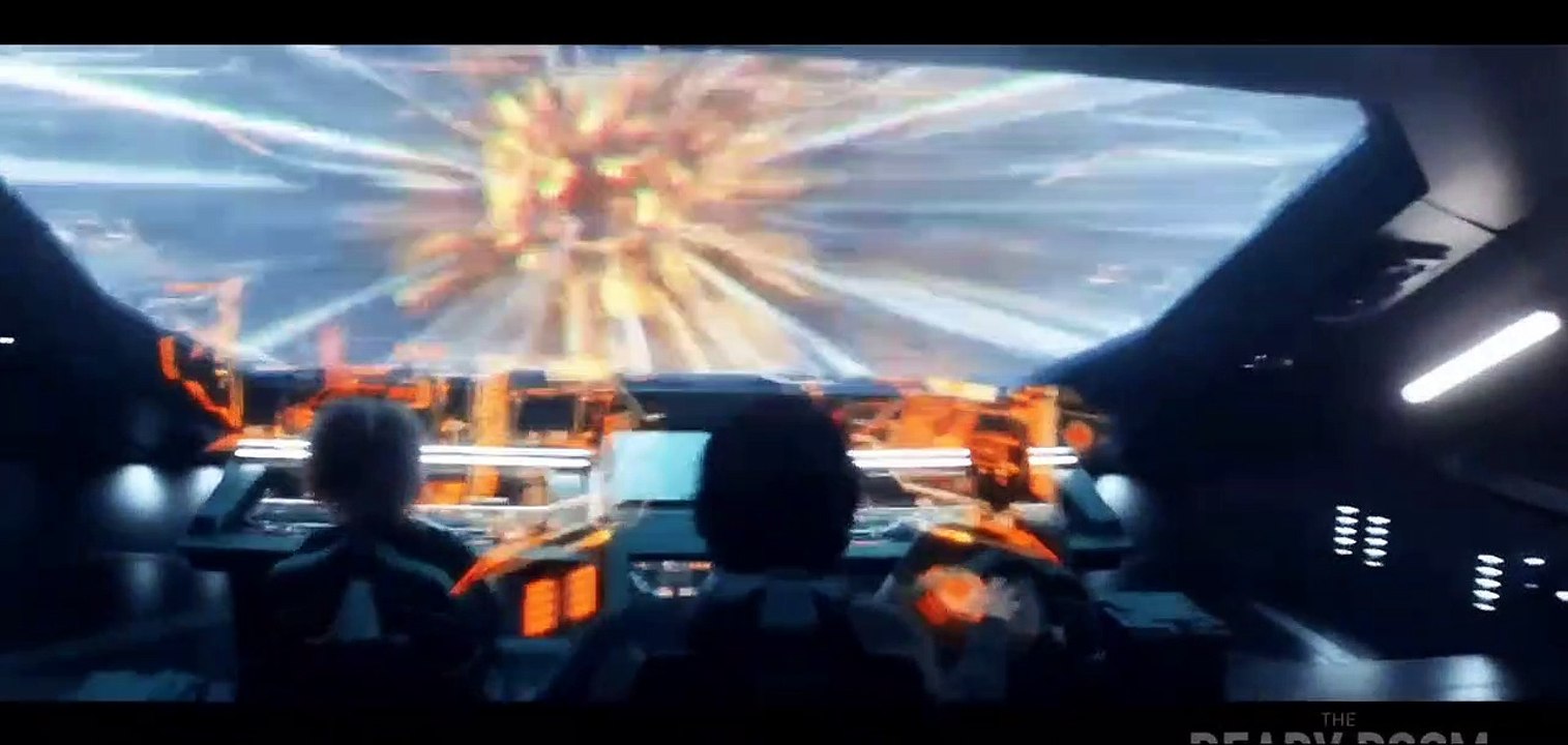 Star Trek Picard 1x09 Et in Arcadia Ego Part 1 - Clip - Soji Arrives Home