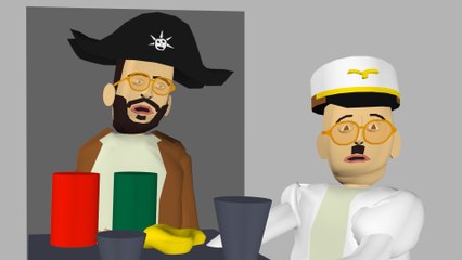 Ojete Calor - Gente Que Imita Mal Los Acentos (Lyric Video)