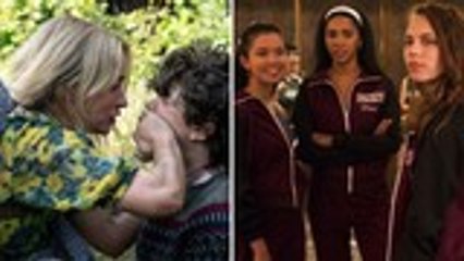 5 TV Shows To Watch While Stuck at Home, Major Films Push Release Dates Over Coronavirus & More | THR News