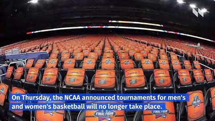 March Madness Canceled Amid Coronavirus Panic