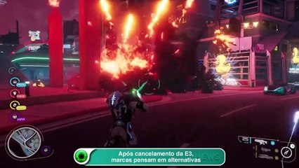 Após cancelamento da E3, marcas pensam em alternativas
