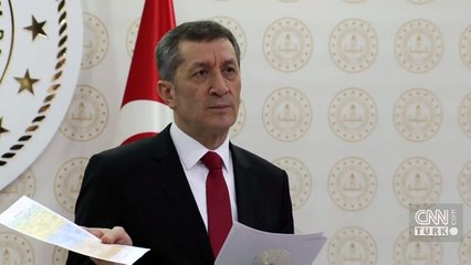 Bakan Selçuk detayları aktardı! Dersler ve sınavlar nasıl yapılacak?