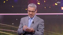 المتسابق عمر أحمد صالح يفوز بجائزة 10 آلاف دولار من الحلم