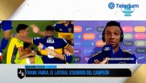 Superliga Argentina 2019/2020: Por la Final En La Bombonera. Boca Jrs 1 - 0 Gimnasia LP (Partes)