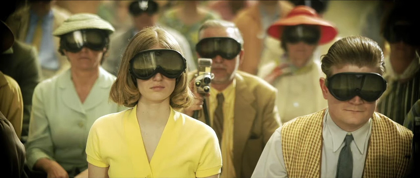 RADIOACTIVE movie - Impacts and Consequences