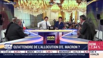 Édition spéciale: qu'attendre de l'allocution d'Emmanuel Macron ? - 12/03