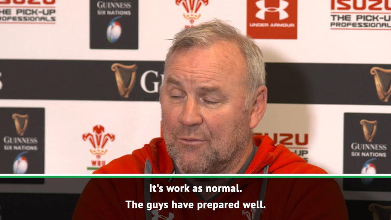 'Work as normal' for Wales amid coronavirus concerns - Pivac