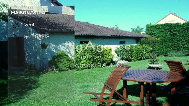 A vendre - Maison/villa - AMILLY (28300) - 6 pièces - 140m²