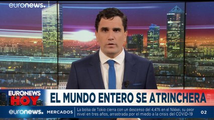 Euronews Hoy | Las noticias del jueves 12 de marzo de 2020