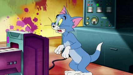 Tom & Jerry - The Fizzy Lifting Drinks | Best Cartoon #1