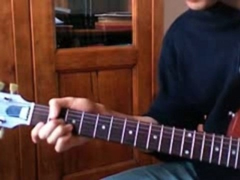 View from the afternoon cover (Arctic Monkeys)