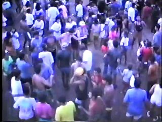 Festa da Água - Souto Soares - 1991