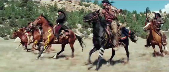 Hostiles (2018) - Bande annonce