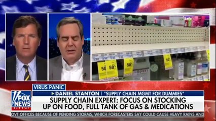 Tucker Carlson Tonight 3-12-20 - Tucker Carlson Tonight Fox News March 12,2020