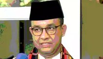 Gubernur DKI Jakarta, Anies Baswedan