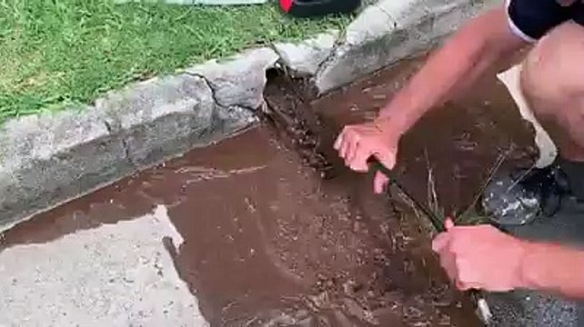 Happy Customers today with unblocked drains all over the Gold Coast