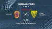 Previa partido entre Lanzarote y Atlético Tacoronte Jornada 29 Tercera División