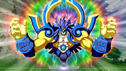 [UnH] Inazuma Eleven GO: Chrono Stone - Capitulo 25 - HD Sub Español