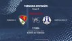 Previa partido entre Terrassa FC y Santfeliuenc FC Jornada 28 Tercera División