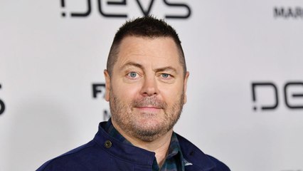 Nick Offerman Teases New Series 'Devs' Will End Up ‘Somewhere No Show Has Gone’