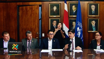 tn7- Salud y el MEP cerraran por al menos 14 días centros educativos en riesgo120320