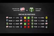 Previa partido entre New England Revolution y Portland Timbers Jornada 4 MLS - Liga USA