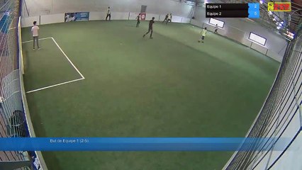 But de Equipe 1 (2-5) - Equipe 1 Vs Equipe 2 - 12/03/20 14:34 - Loisir Poitiers - Poitiers Game Parc