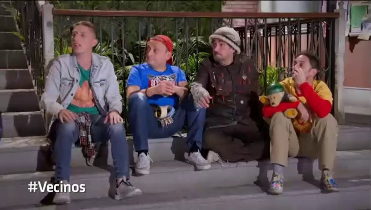 Vecinos Temporada 7 Capitulo 12 Domingo 15 de Marzo del 2020