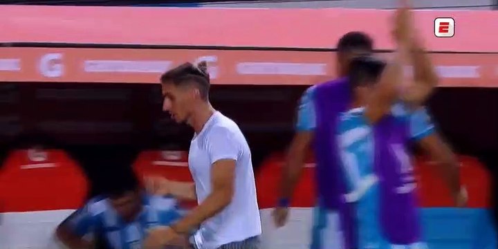 Racing Club 1-0 Alianza Lima - Copa Libertadores - Fecha 2