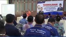 NasDem Rembang Bentuk Tim Pemenangan Hadapi Pilkada 2020