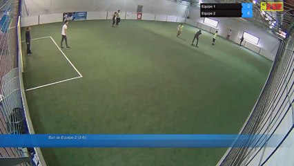 But de Equipe 2 (2-6) - Equipe 1 Vs Equipe 2 - 12/03/20 14:46 - Loisir Poitiers - Poitiers Game Parc