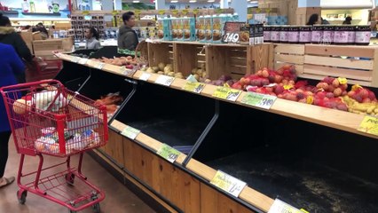 Amerika'da koronavirüs paniği devam ediyor - NEW YORK