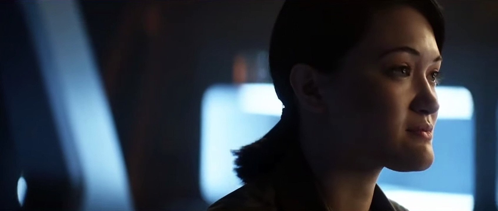 Star Trek Picard S01E08 Broken Pieces - Clip - Data's Feelings for Picard