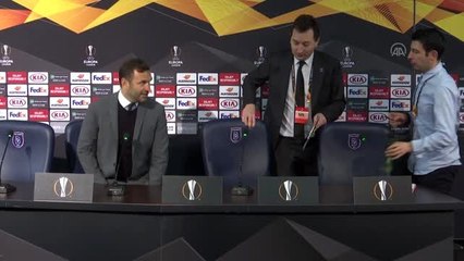 Maçın ardından - Okan Buruk