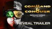 Command & Conquer Remastered Collection - Trailer d'annonce