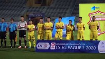 DNH Nam Định - Nhìn thấy điều gì tích cực từ thất bại? | V.League 2020 | NEXT SPORTS