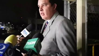 Médico que atendió a Lucely sale de la segunda audiencia de Renato 'N'