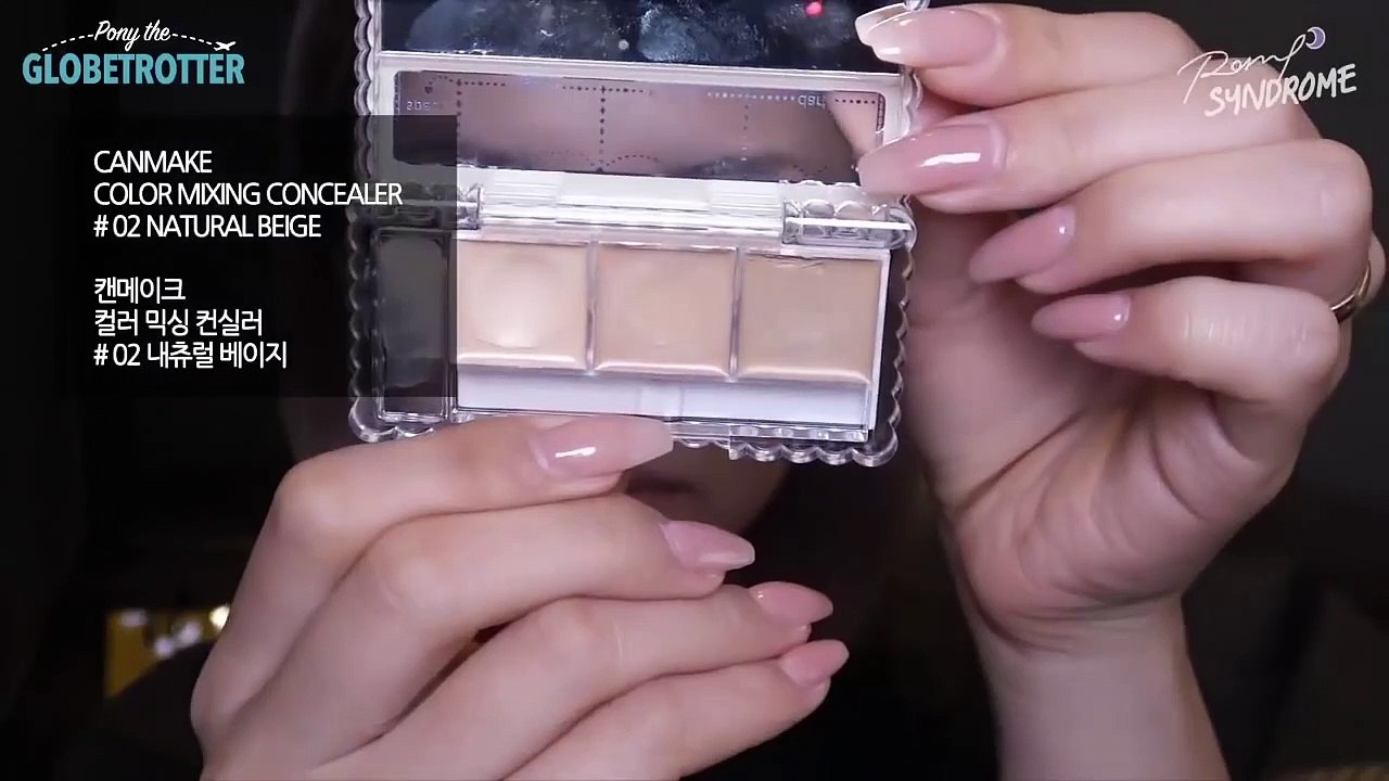DIY makeup, korean makeup tutorial 2020