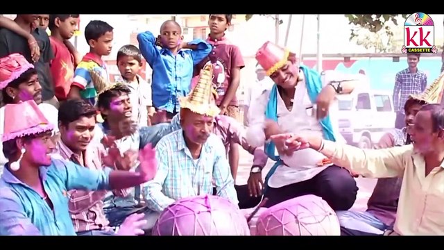 Dukalu Yadav _ Cg Holi Geet _ Chalo Sangi Hori La Manabo _ New Chhatttisgarhi Song _ HD Video 2019