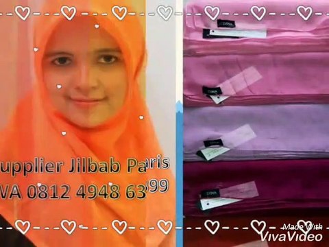 Grosir Kerudung Paris Polos Murah Di Bandung, Call +62 812 4948 6399, KUALITAS TERJAMIN..!!!