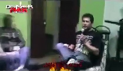 El MetaRock de Apus de Bolivia en Detonador Rock.