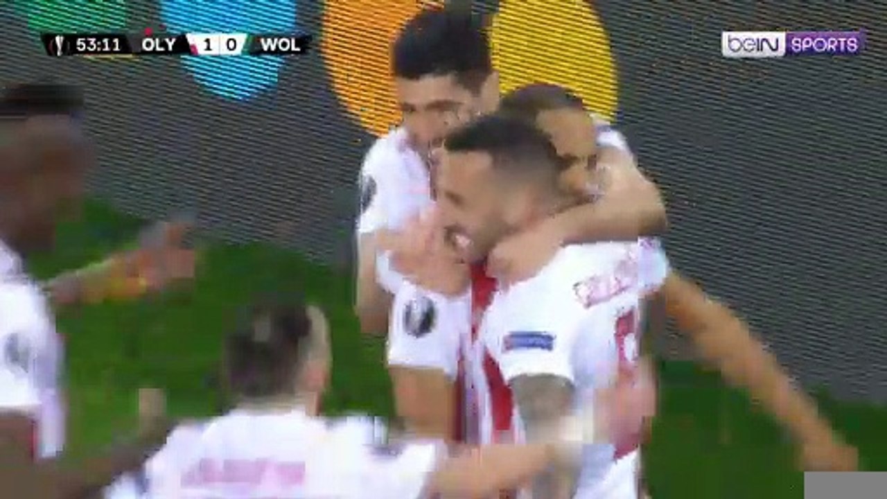 Olympiakos 1-1 Wolves | Europa League 19/20 Match Highlights