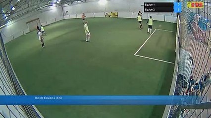 But de Equipe 2 (5-6) - Equipe 1 Vs Equipe 2 - 11/03/20 20:46 - Loisir Poitiers - Poitiers Game Parc