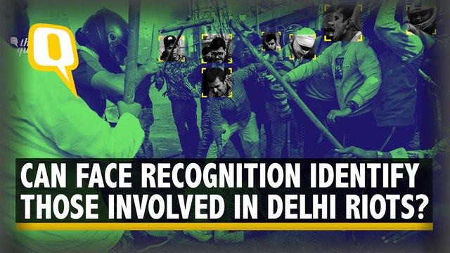 Decoding Amit Shah's Statement on 1,100 Identified Through Facial Recognition Tech | The Quint