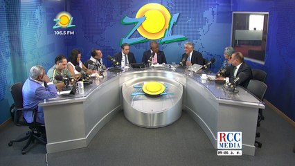 Miguel Vargas: "Hemos hecho grandes aportes como PRD a la gestión exitosa de Danilo Medina"