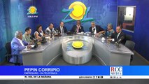 Pepin Corripio felicita al Sol de la Mañana en su 8vo aniversario y comenta sobre principales temas