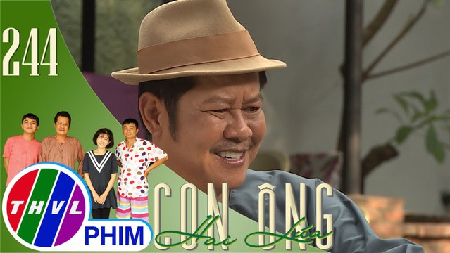 Con ông Hai Lúa - Tập 244[4]: Ông Hai Lúa tập cười nhiều hơn, dễ tính hơn để tốt cho sức khỏe
