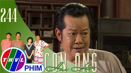 Con ông Hai Lúa - Tập 244[5]: Hai Lúa khó tánh đã trở lại khiến ai cũng hoảng sợ